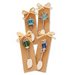 Mud Pie Sea Life Mini Spreaders - The Cottage