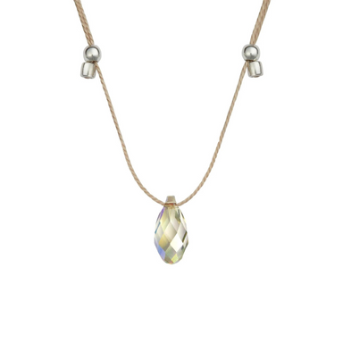 &Livy Paradise Hyevibe Crystal Necklace - The Cottage