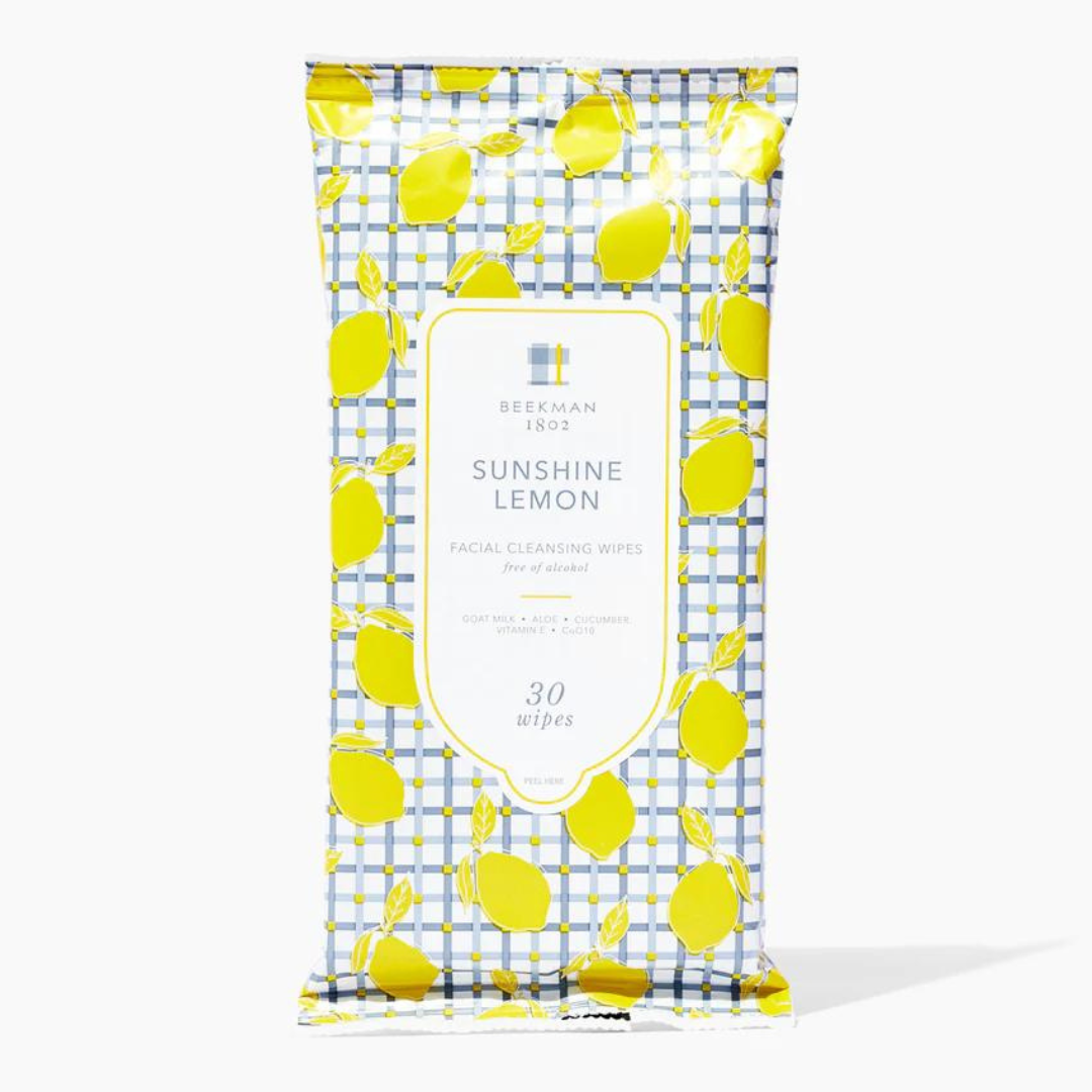 Beekman 1802 Face Wipes - The Cottage