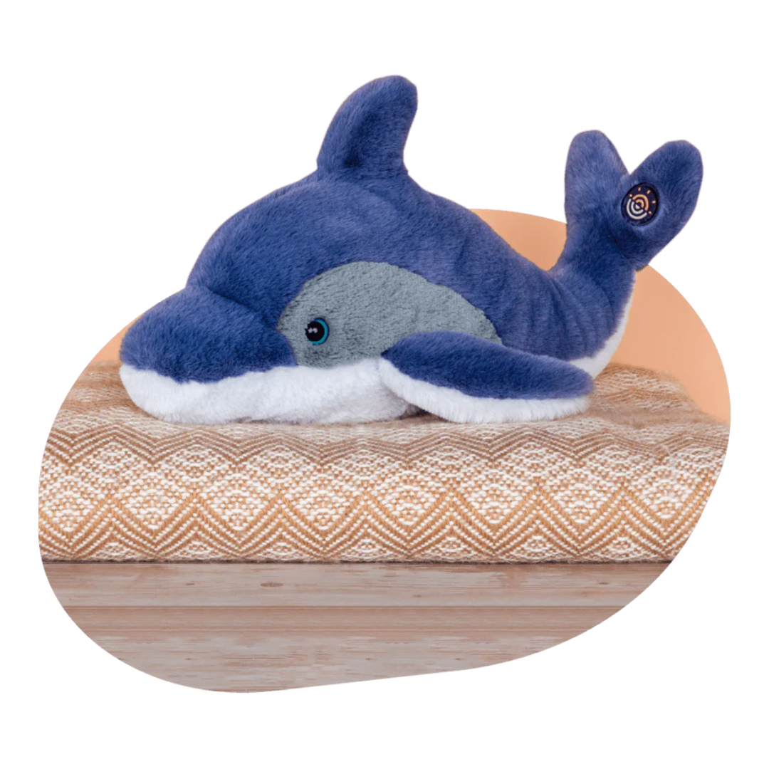 Fahlo The Odyssey Plush - Dolphin