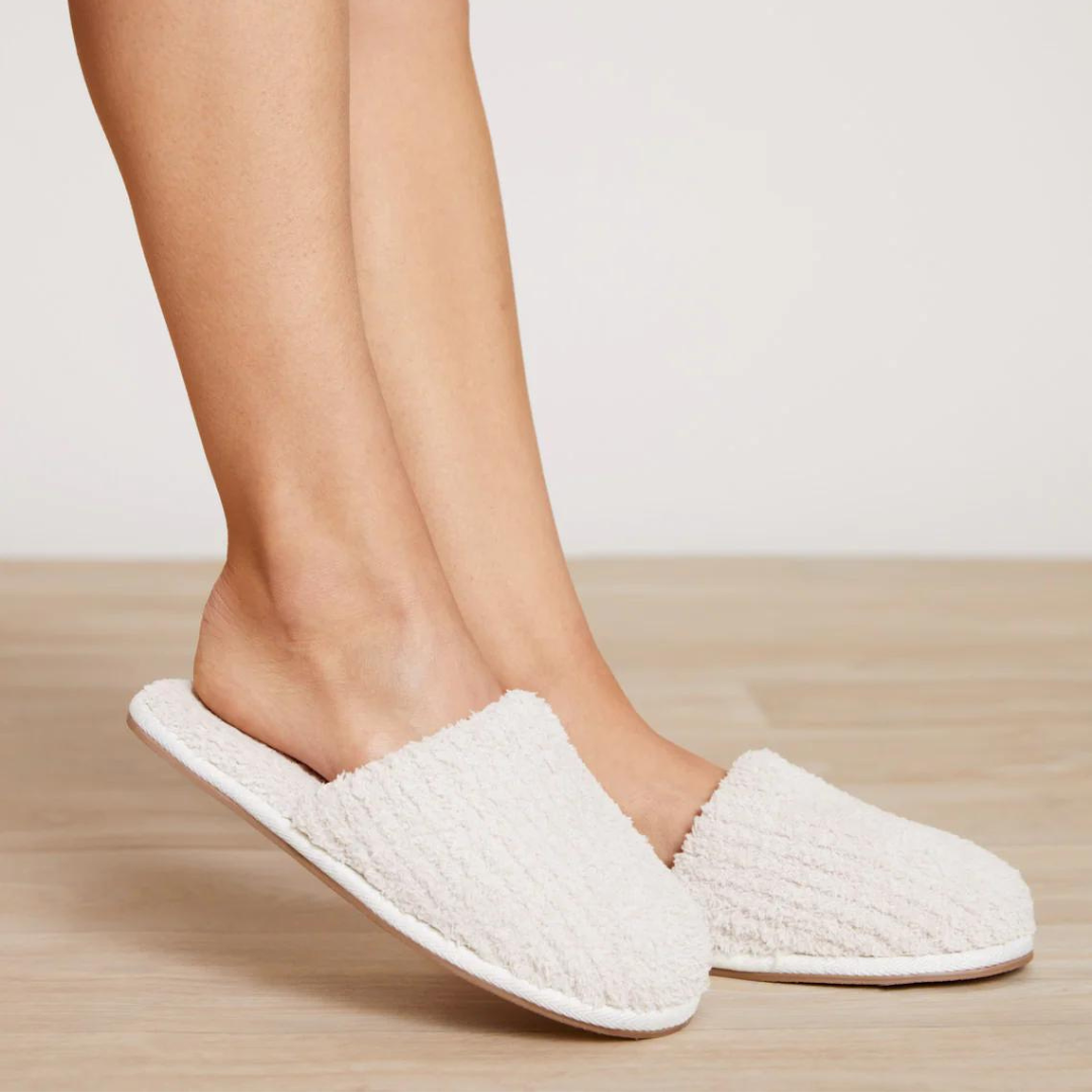 Barefoot Dreams CozyChic Ribbed Slipper - The Cottage