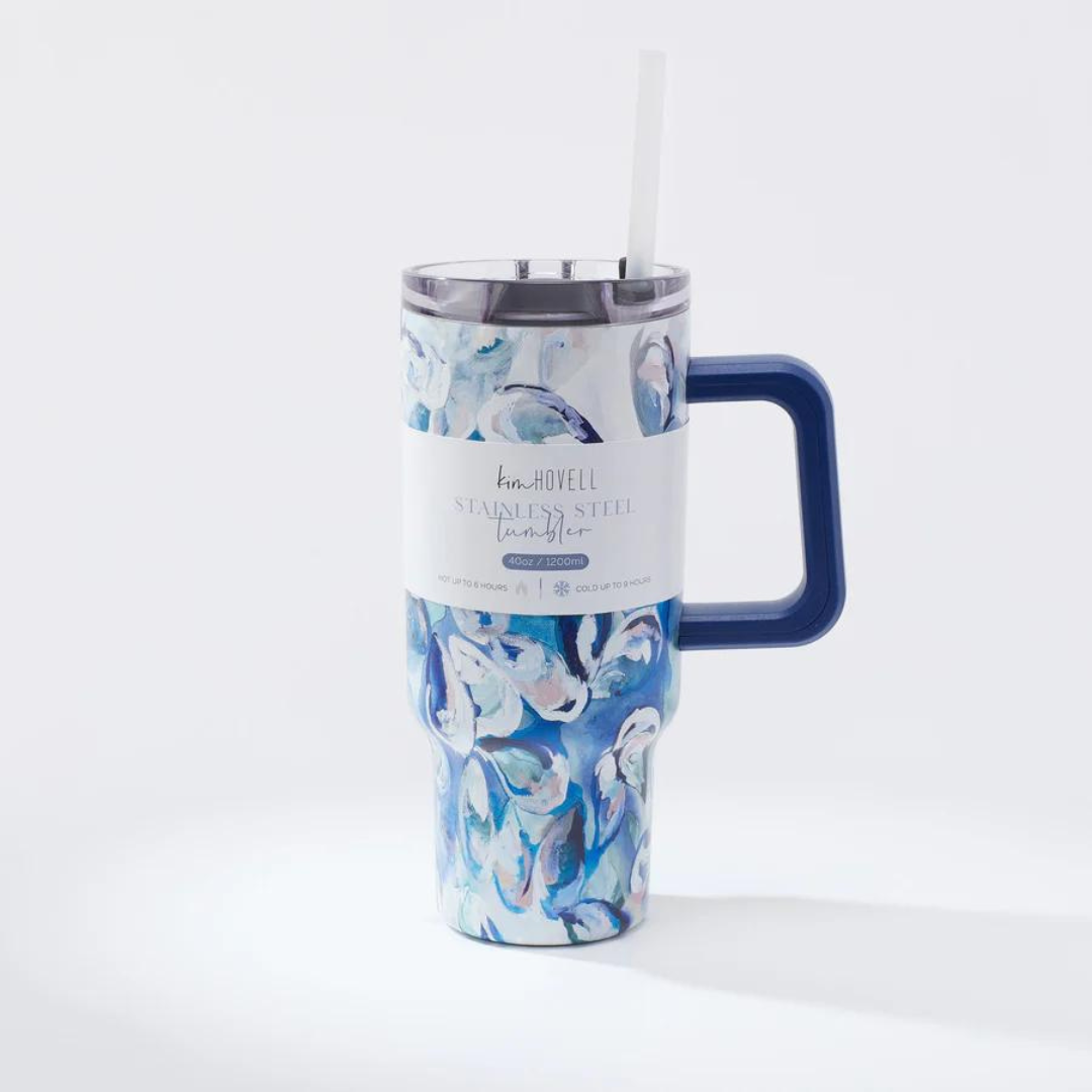 Kim Hovell Tumbler