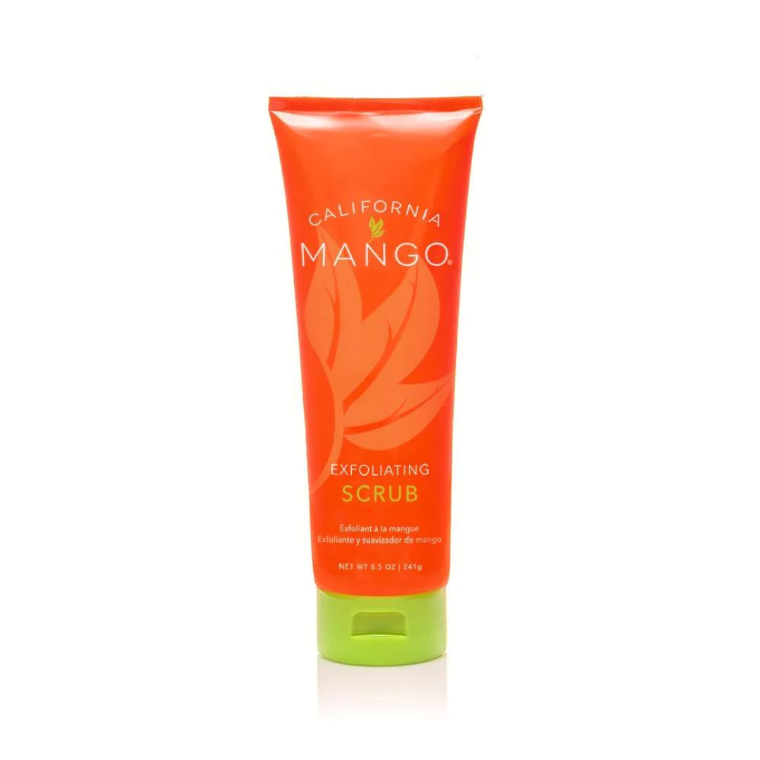 California Mango Mango Exfoliating Scrub