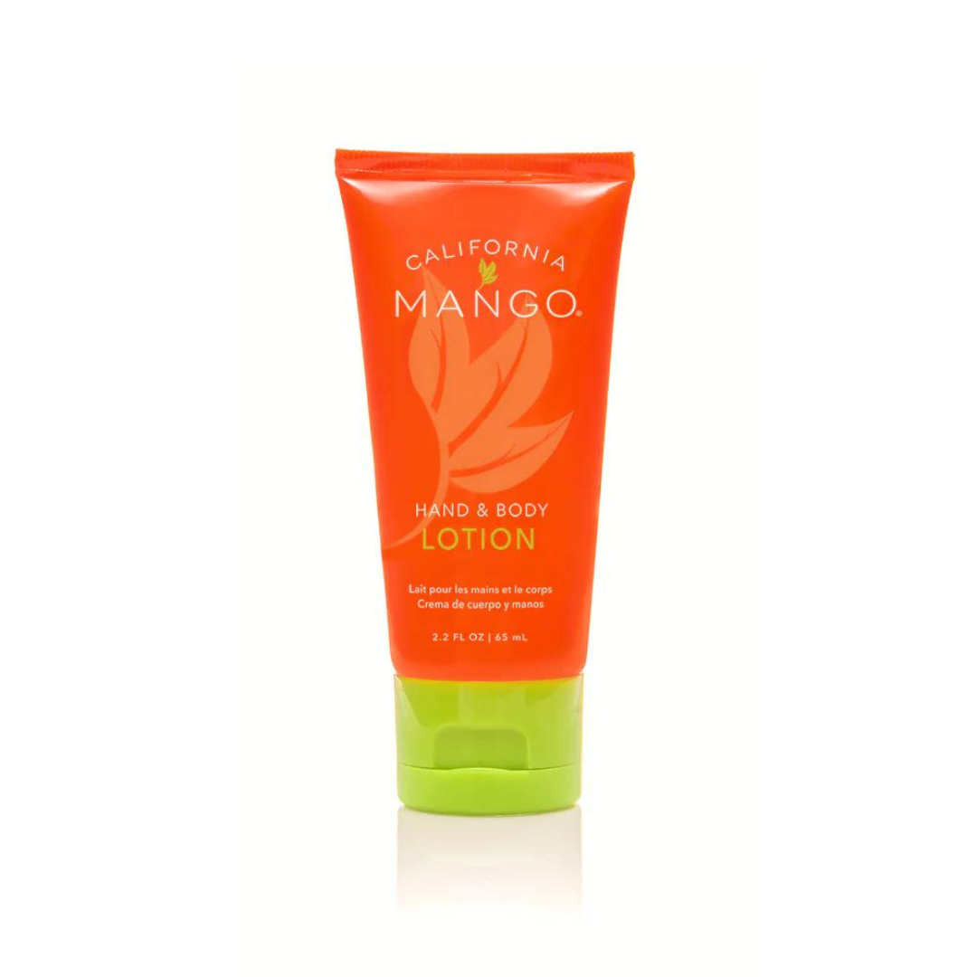 California Mango Mango Hand & Body Lotion - 2.2 oz