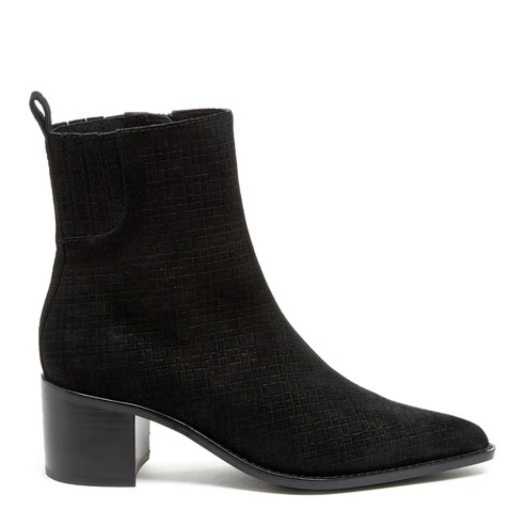 Kelsi Dagger Milly Embossed Bootie