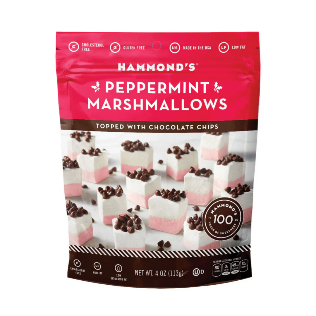 Hammond's Candies Marshmallows