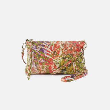 Hobo Darcy Crossbody Printed Leather - The Cottage