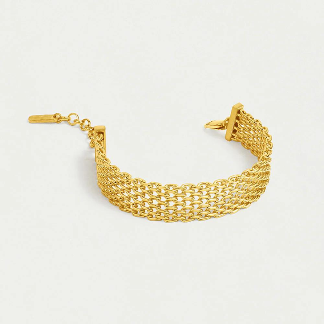 Dean Davidson Nomad Chain Bracelet - Gold