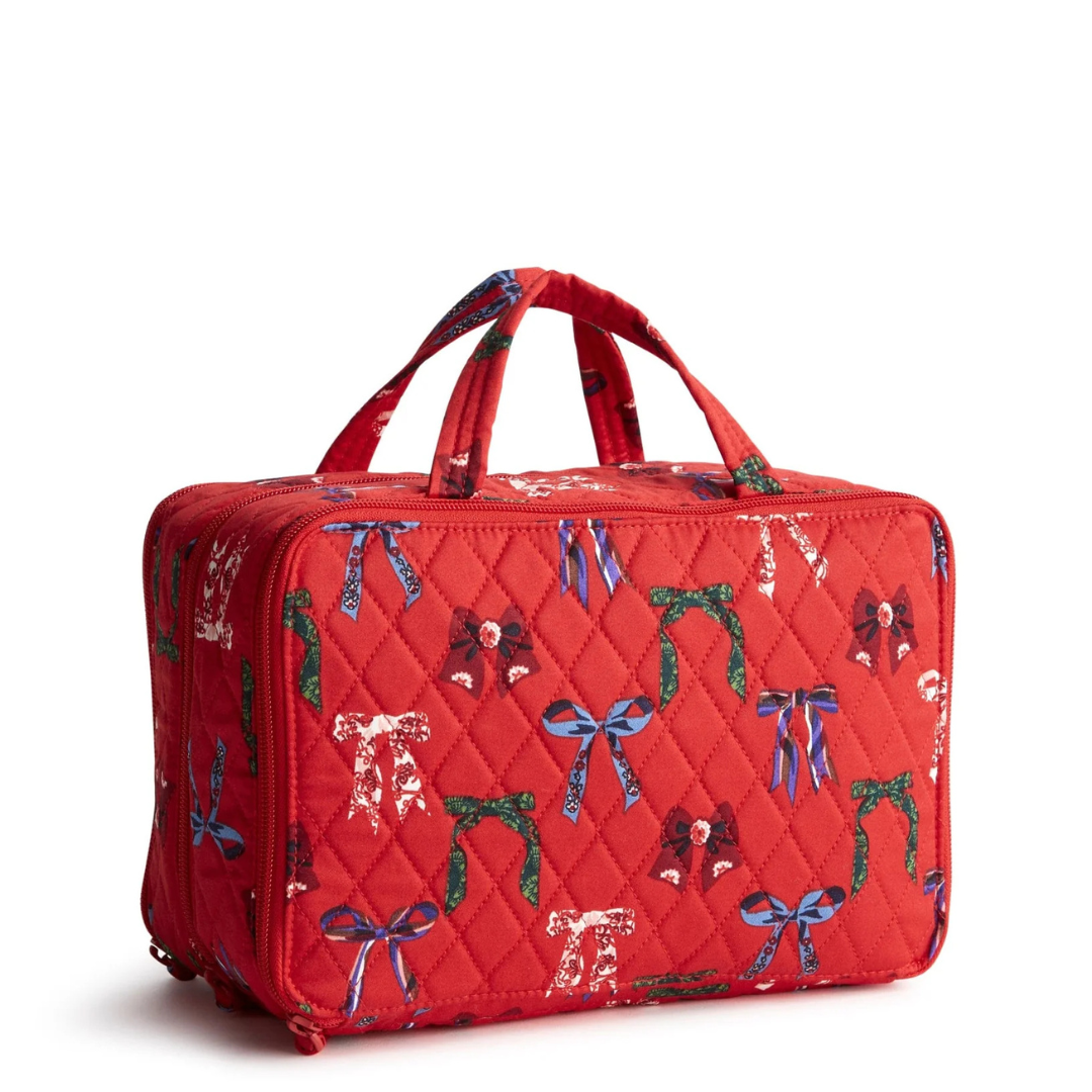 Vera Bradley Ultimate Travel Case - Bow Mosaic