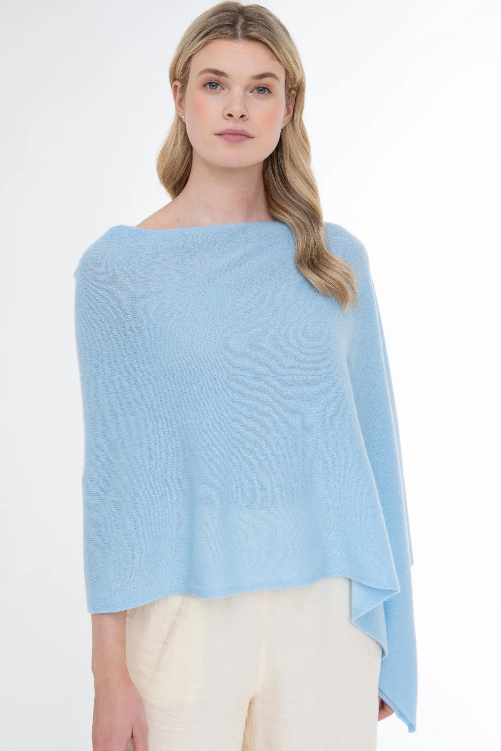 Alashan Cashmere Dress Topper - The Cottage