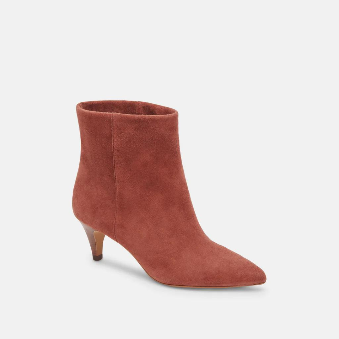 Dolce Vita Dee Suede Bootie - The Cottage