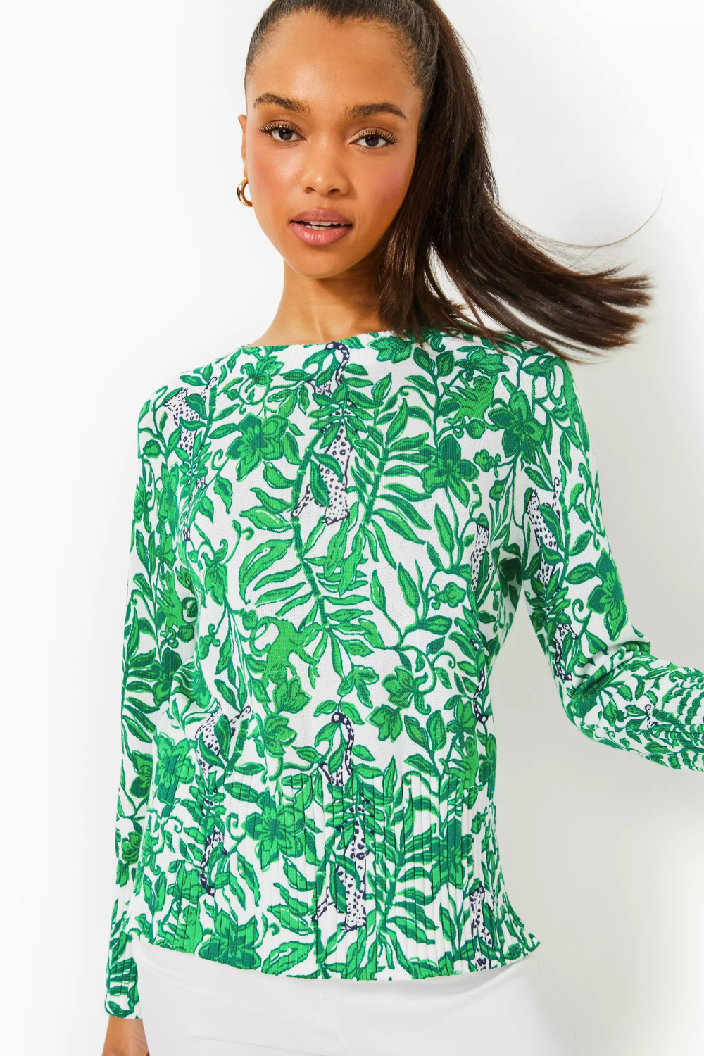 Lilly Pulitzer Salima Sweater - Lil Escape Plan