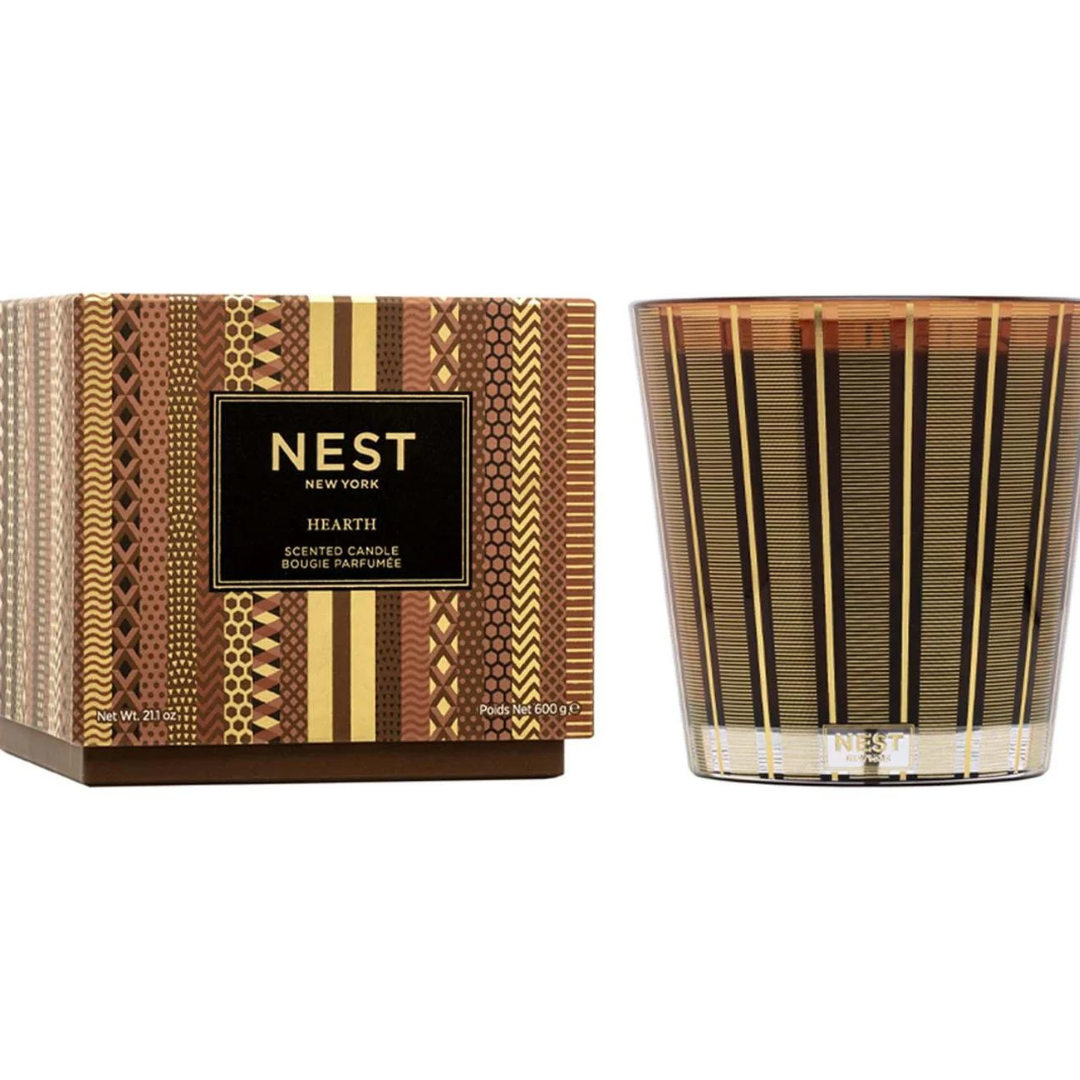 Nest 3-Wick Candle - Hearth