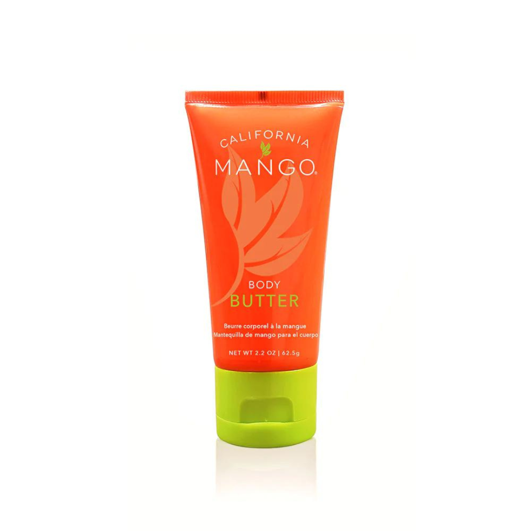 California Mango Body Butter - 2.2 oz