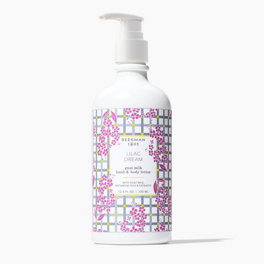 Beekman 1802 Lilac Dream Hand Care Caddy - The Cottage