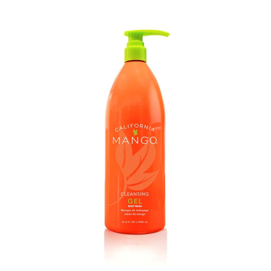 California Mango Mango Cleansing Gel