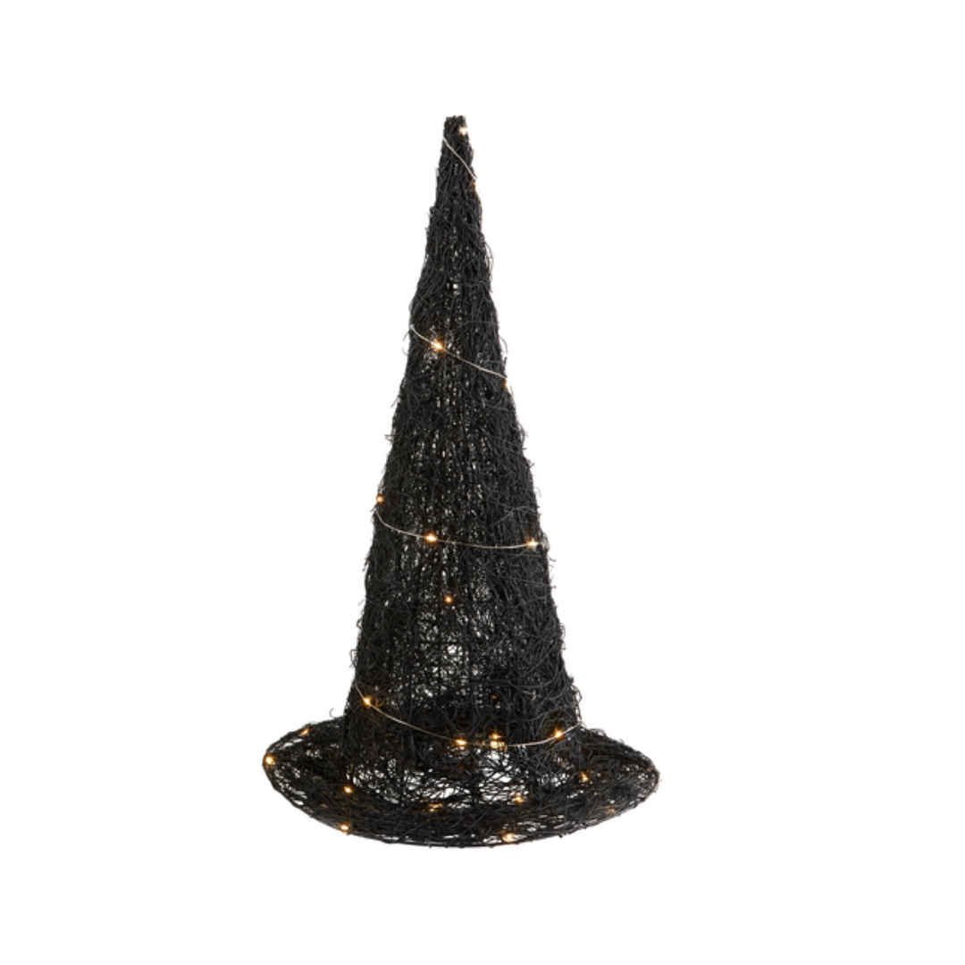 Mud Pie Light Up Witch Hat