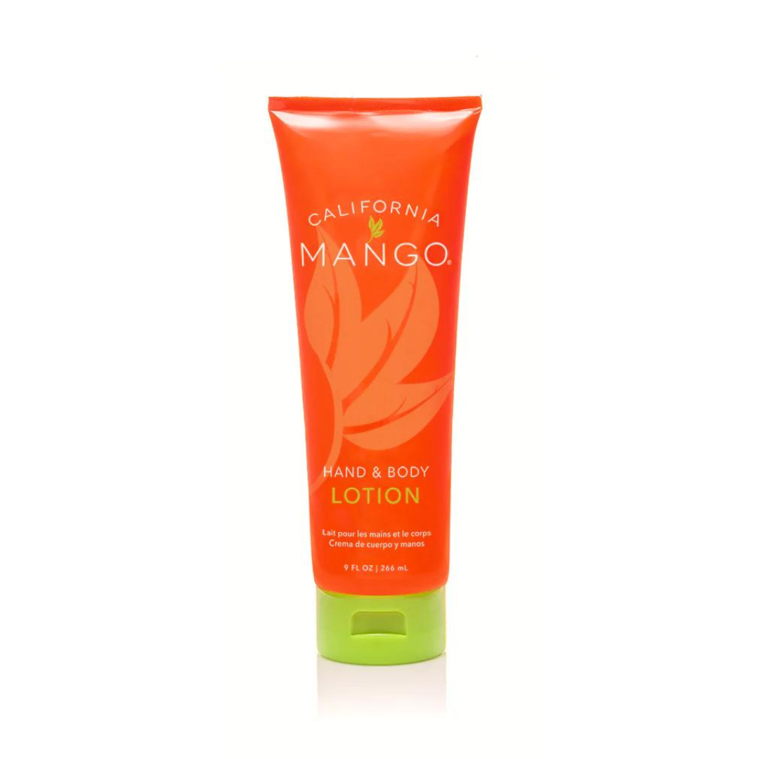 California Mango Mango Hand & Body Lotion - 9 oz