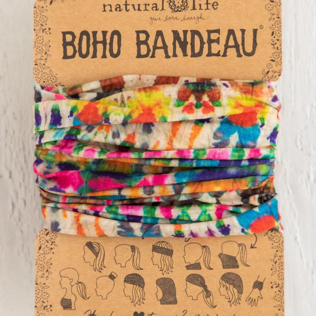 Natural Life Boho Bandeau