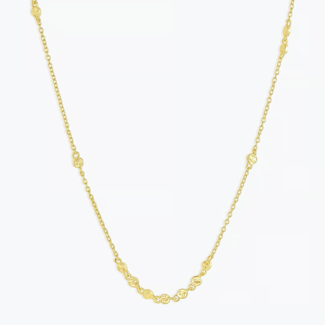 Gorjana Chloe Mini Choker - Gold