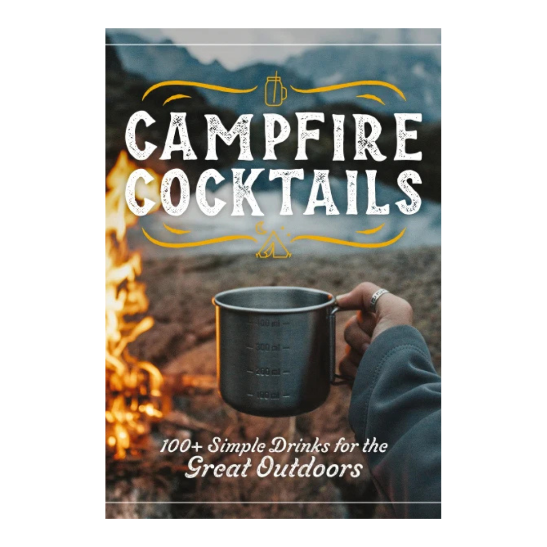 Harper Collins Campfire Cocktails