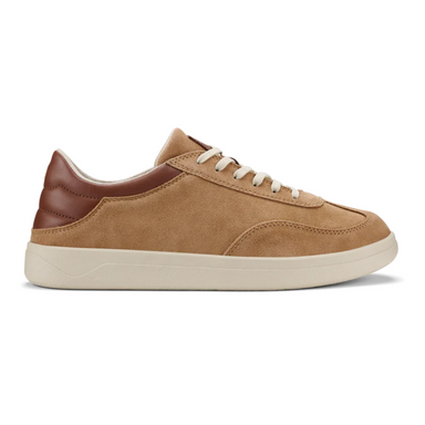 Olukai Punini Suede Sneakers - Tan/Toffee - The Cottage