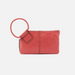 Hobo Sable Wristlet Polished Leather - The Cottage