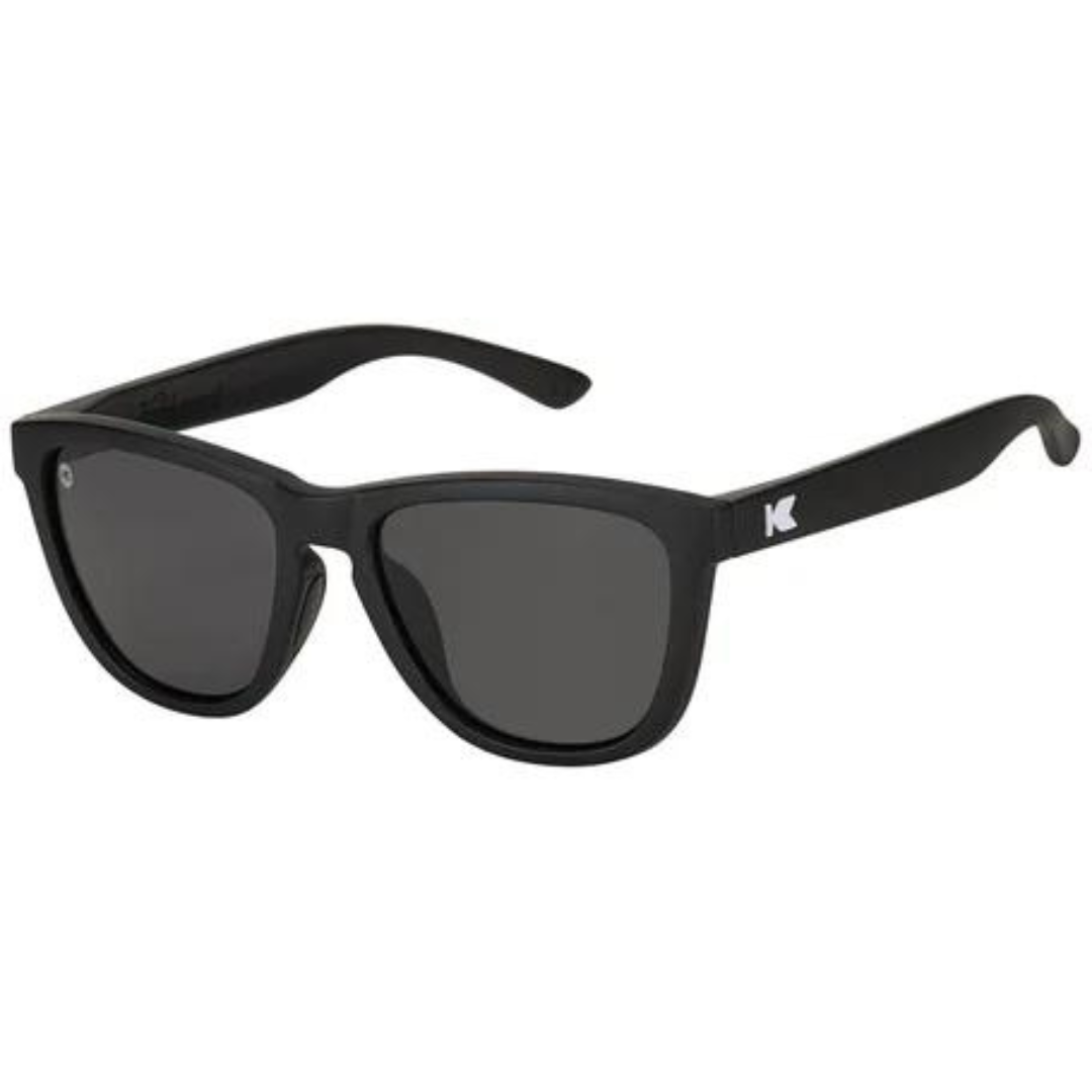 Knockaround Premiums Sport - Black/Smoke