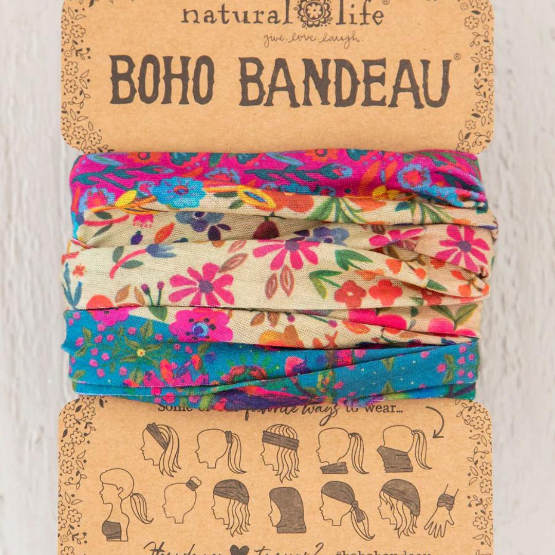 Natural Life Boho Bandeau