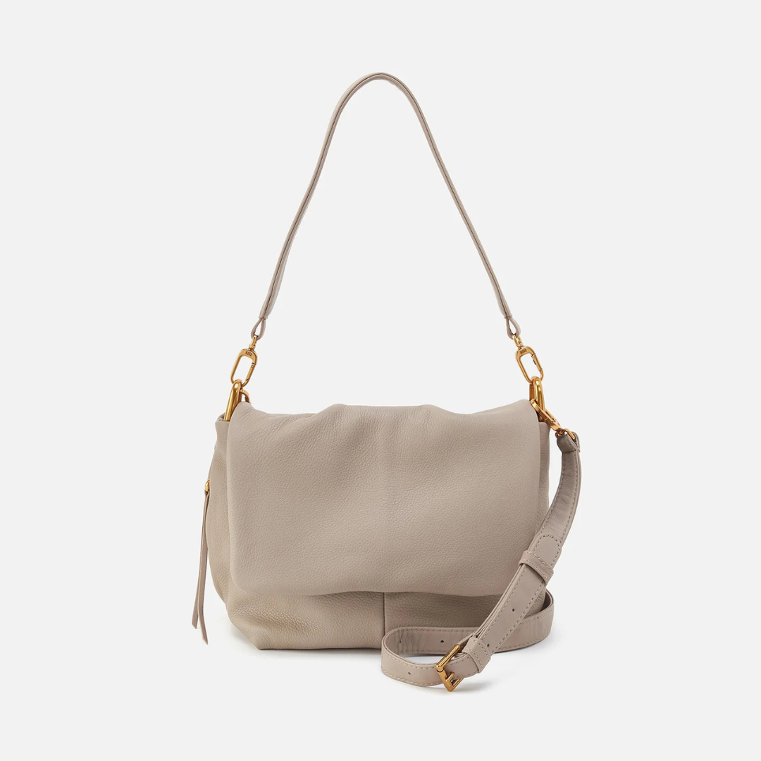 Hobo Harley Convertible Shoulder Bag - Taupe