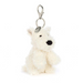 Jellycat Munro Scottie Dog Bag Charm - The Cottage