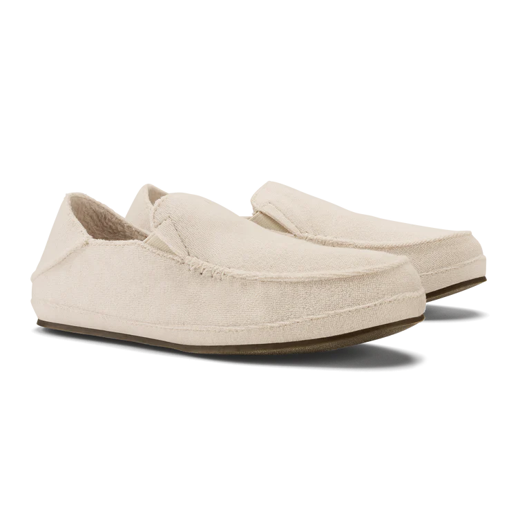 Olukai Nohea Slippers - Bone