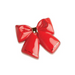 Nora Fleming Wrap It Up Red Bow Mini - The Cottage