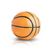 Nora Fleming Hoop There it is Basketball Mini - The Cottage