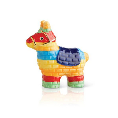 Nora Fleming Party Animal Pinata Mini - The Cottage