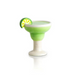 Nora Fleming Lime & Salt, Please! Margarita Mini - The Cottage