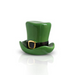 Nora Fleming Spot O' Irish St Patty Hat Mini - The Cottage