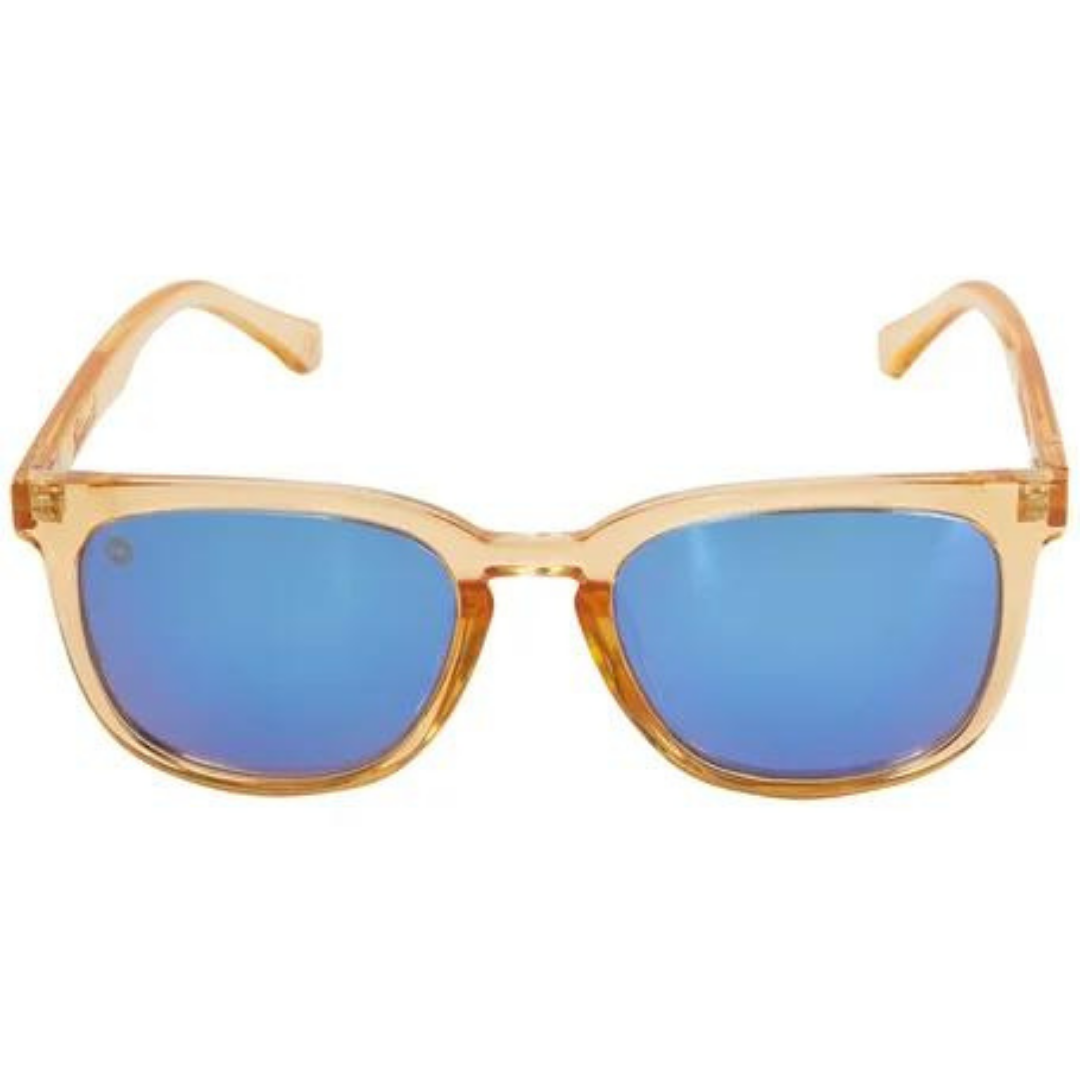 Knockaround Paso Robles Sunglasses - Beach Peach