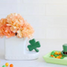 Nora Fleming Irish at Heart Shamrock Mini - The Cottage