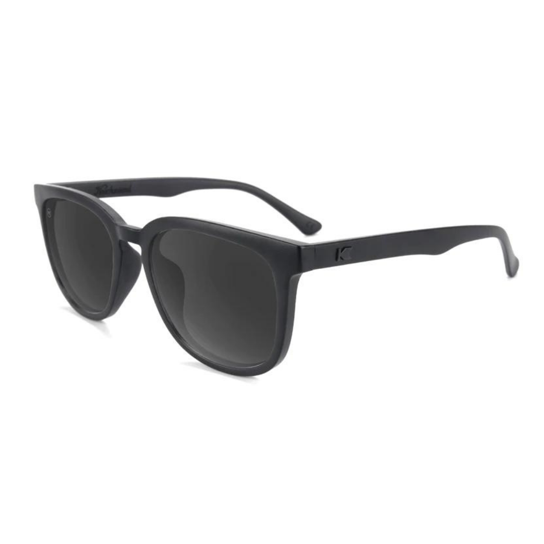 Knockaround Paso Robles Sunglasses - Black on Black