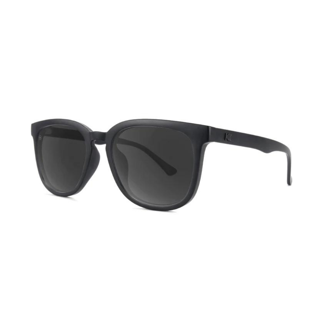 Knockaround Paso Robles Sunglasses - Black on Black