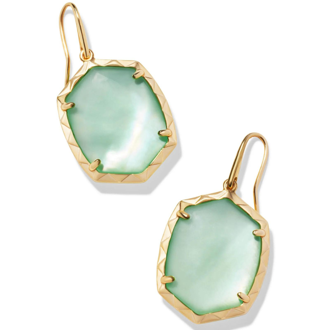 Kendra Scott Daphne Drop Earrings - Gold - The Cottage