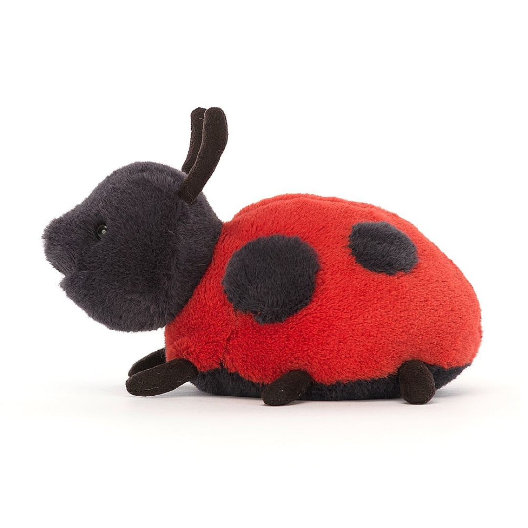 Jellycat Layla Ladybird - The Cottage