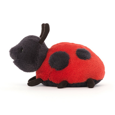 Jellycat Layla Ladybird - The Cottage