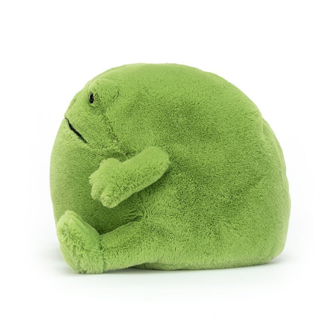 Jellycat Ricky Rain Frog - The Cottage