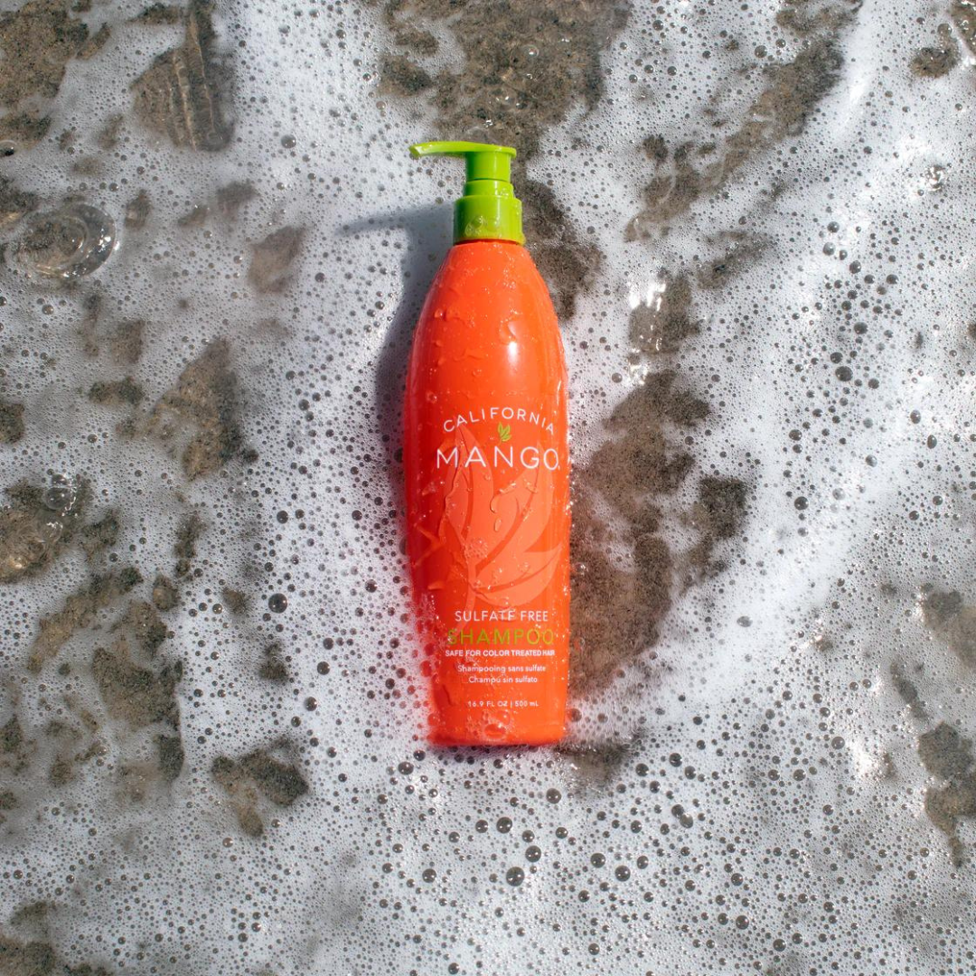 California Mango Sulfate Free Shampoo - 33.8 oz