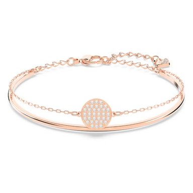 Swarovski Ginger Bangle - The Cottage