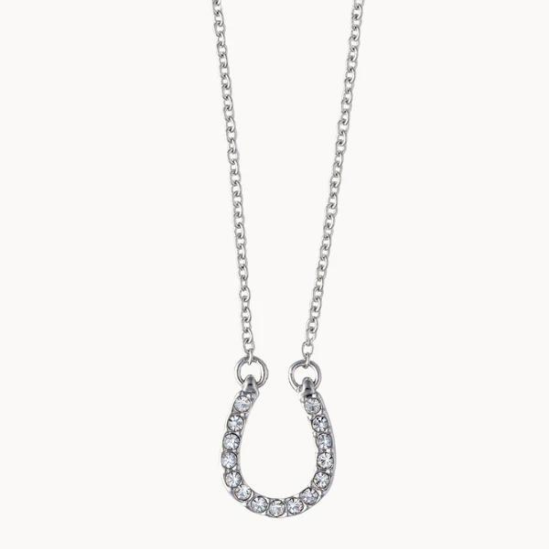 Spartina Sea La Vie Horseshoe Necklace - The Cottage