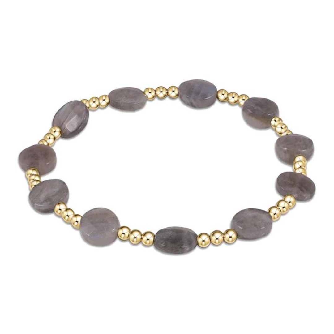 Enewton Gold Admire 3mm Bead Bracelet - The Cottage