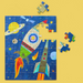 Werkshoppe Kid's Puzzle Snax - Outer Space - The Cottage